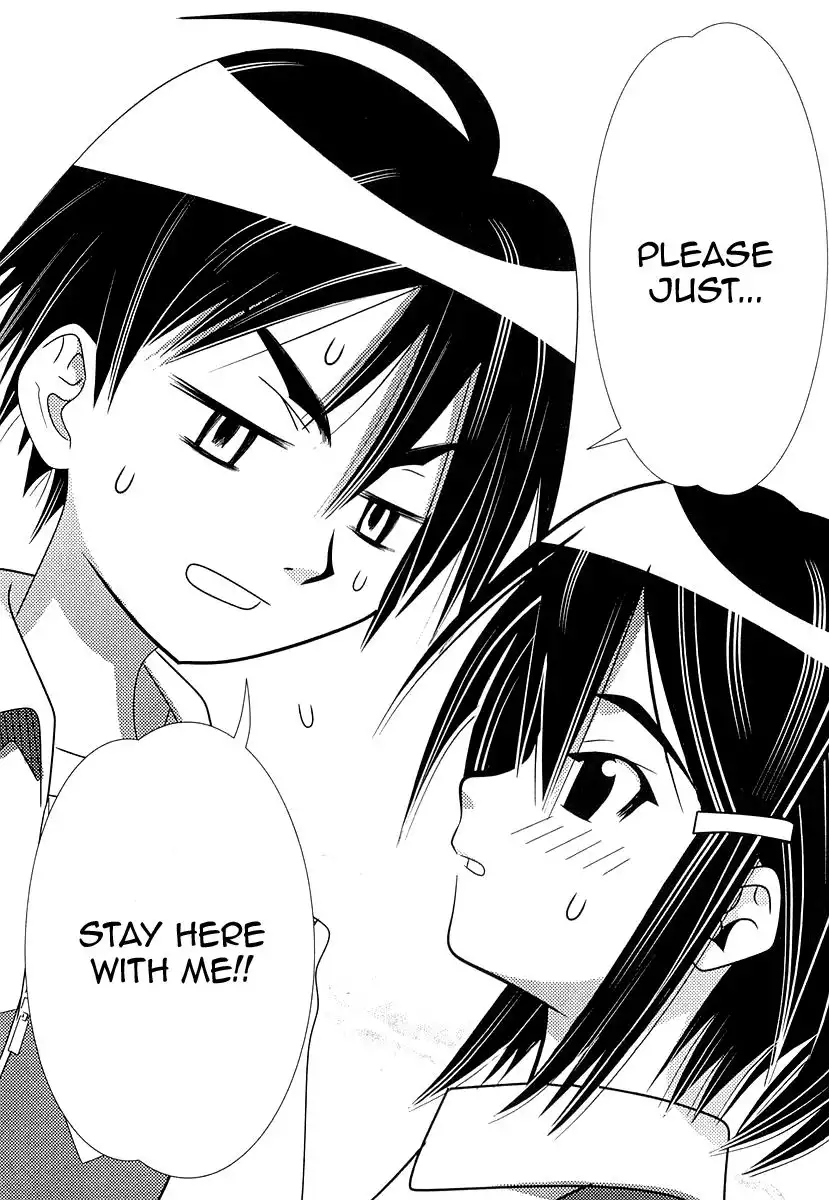 Seto No Hanayome Chapter 27 38